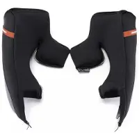 Scorpion Almohadillas Para Las Mejillas Exo-r1 Carbon Air