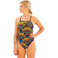 Turbo Traje De Baño Bali Mask