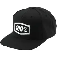 100% Gorra Icon