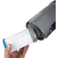 Gre Vcb10p: Diámetro interior = 7,8 cm, Diámetro exterior = 7,8 cm, Altura = 14,9 cm. Cartucho de repuesto transparente. Transparente. Talla única