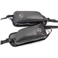Giantloop Bolsa Sobre Depósito Pannier Pockets 4l 2 Unidades