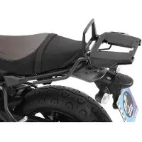 Hepco & becker Fijación De Baúl Trasero Alurack Yamaha Xsr 700/xtribute 16-21