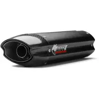 MIVV Silenciador Homologado Slip On Suono Honda Cbr 600 Rr 2005-06 Uh.027.l9