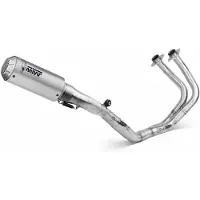 MIVV Sistema De Escape Completo No Homologado Mk3 Kawasaki Ninja 650/z650 2017-23 K.044.sm3x