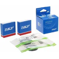 Skf Kit De Rodamiento Y Sello De La Rueda Delantera Vkwb-f-25-b Aprilia/bmw/moto Guzzi