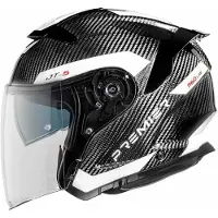 Premier Helmets Casco Jet Jt5 Pinlock Prepared