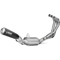 MIVV Sistema De Escape Completo Homologado X-m1 Yamaha Mt-09/fz-09 2013-20 Y.060.lc4b