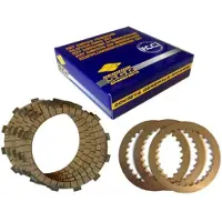 Fcc Kit De Discos De Embrague Suzuki Gsx-r 750 Dk60091