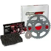 Supersprox Kit De Transmisión Honda Afn Innova 125