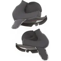 Premier Helmets Almohadillas Para Las Mejillas Legacy Gt