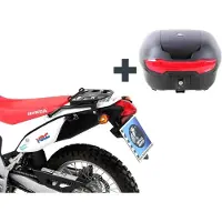 Hepco&Becker Baúl Trasero Honda Crf 250 L 12-20 650976 01 01-089 Bl
