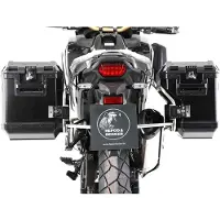 Hepco&Becker Conjunto De Maletas Laterales Honda Crf 1100 L Africa Tw 24-26 6519549 00 22-01-40