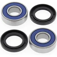 All Balls Racing Kit De Rodamiento De Rueda Delantera 25-1188