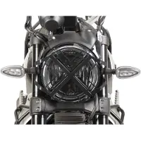 Hepco&Becker Protector De Faro Ducati Scrambler 800 Icon 23-26 7007653 00 01
