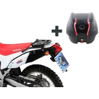 Hepco&Becker Baúl Trasero Honda Crf 250 Rally 17-20 6609511 01 01-206