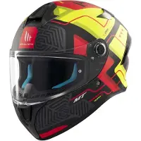 Mt Helmets Casco Integral Targo S Brik