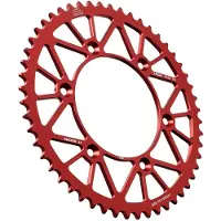 JT Sprockets Corona Trasera Ktm Jta897.52red