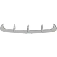 Kuryakyn Embellecedor De Motocicleta Kur7322 Fairing Scoop