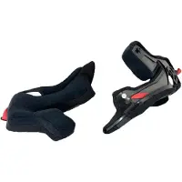 Nolan Almohadillas Para Las Mejillas N80-8 Clima Comfort