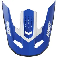 Shot Race Gear Visera Speed Hybrid
