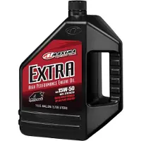 Maxima Racing Oil Aceite De Motor 4t 15w-50 Extra 3.785l