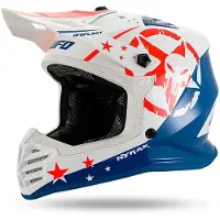 Ufo Casco Off-road Junior Korey