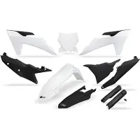 Ufo Kit De Plásticos Ktm Sx-sxf 23-24