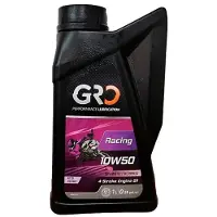 Gro Aceite De Motor Factory 10w50 4t 1l