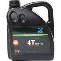Spec-x Aceite De Motor 4t 10w-60 Racing 4l