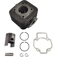Blast Kit De Cilindro Piaggio Gilera Aria 01>