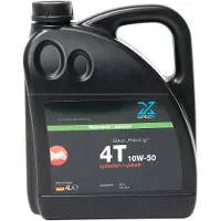 Spec-x Aceite De Motor 4t 10w-50 Racing 4l