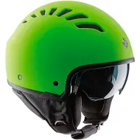 Tucano Urbano Casco Jet El´fresh