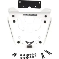 Kappa Moto Fijación De Baúl Trasero Kra5108 Monokey Aluminium