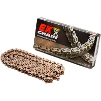 Ek Chain Cadena 520srx2 Qx-ring