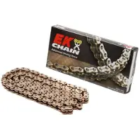Ek Chain Cadena 520srx2 Qx-ring Mlj