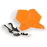 Puig Parabrisas Corto Ktm 1290 Superduke 2022-2023 New Generation Naked 20425t