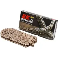 Ek Chain Cadena 525zvx3 Nx-ring Mlj