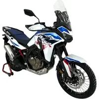 Wrs Parabrisas Touring Honda Crf 1100 L Africa Twin