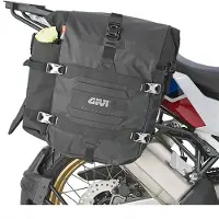 Givi Fijaciones De Maletas Laterales Monokey Cam-side Trekker Outback Honda Crfl Africa Twin