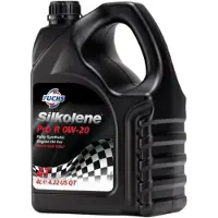 Silkolene Aceite De Motor Pro R Cube 0w20 4l