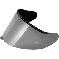 Nolan X-904 Visera Espejo plateado UNI unisex