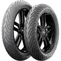 Michelin Neumático Trasero De Scooter City Grip Saver Reinf 62p Tl/tt