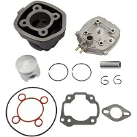Blast Kit De Juntas De Extremo Superior Horizontal Minarelli 47 Mm