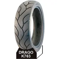 Kenda Neumático De Scooter Drago 120/80-14 58p