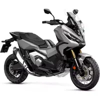 Hert Kit De Plásticos Honda X-adv 750 4t Lc Ie Abs E5 2021-2024