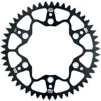 Moto-Master Corona Trasera 428 Suzuki/yamaha 620042249 Aluminium