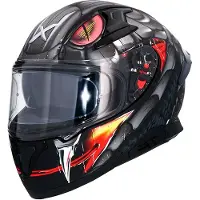 Axor Casco Integral Apex Venomous
