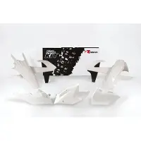 Rtech Kit De Plásticos Ktm 450 Exc-f 17-19/250 Exc Tpi/300 Exc Tpi 18-19/250 Exc/300 Exc 17 R-kitktm-bn0-417