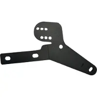 Bassani Xhaust Soporte De Silenciador Harley Davidson Fxlrs 1923 Abs 2025/fxlrst 1923 Abs 22-24 Bkt-s35r