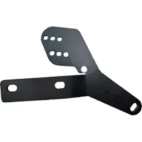Bassani Xhaust Soporte De Silenciador Harley Davidson Fxlrst 1923 Abs 22-24/fxrst 1923 Abs 2022 Bkt-s37srt